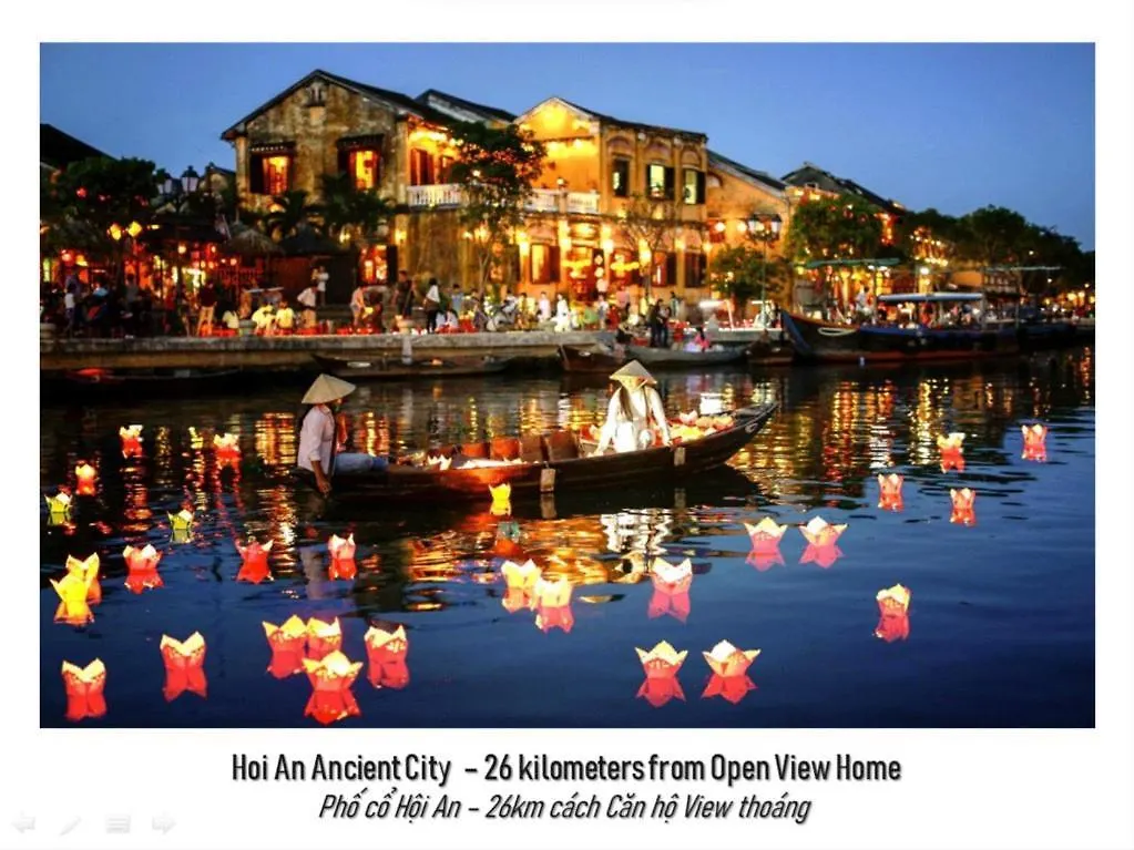 Open View Home At My Khe Beach, Danang Muong Thanh Building Da Nang