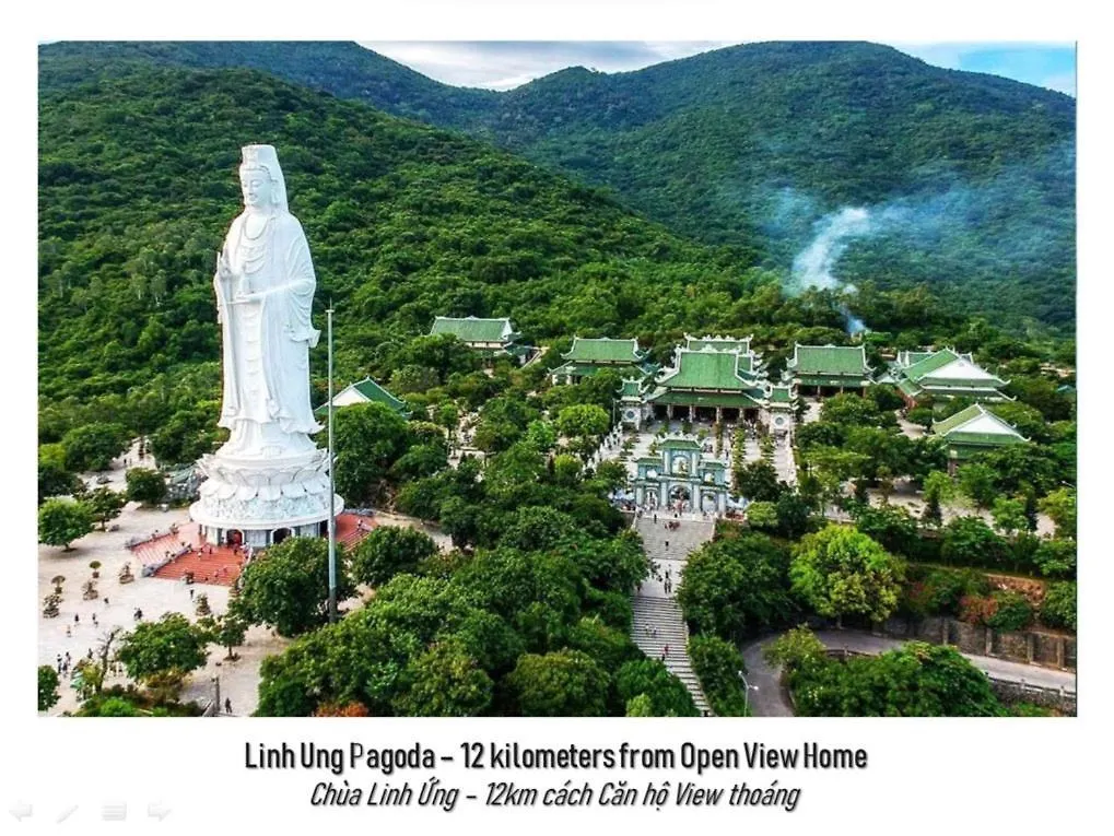 Open View Home At My Khe Beach, Danang Muong Thanh Building Vietnam