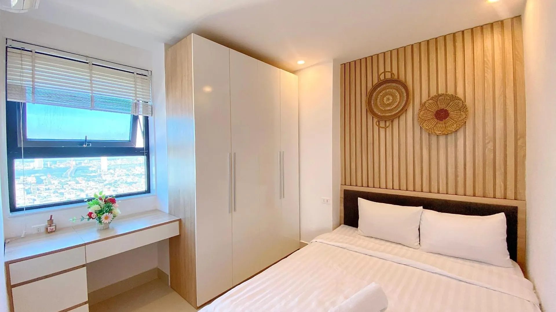 Open View Home At My Khe Beach, Danang Muong Thanh Building