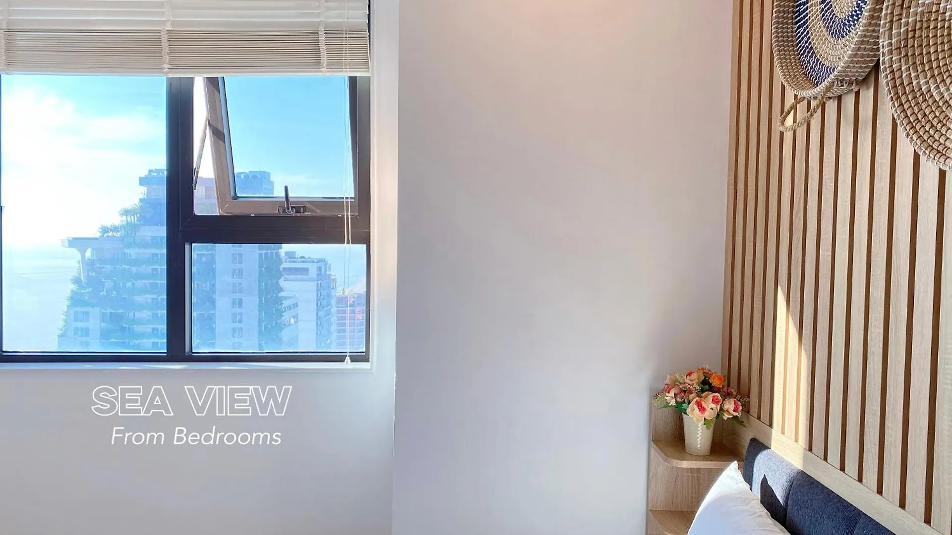 Open View Home At My Khe Beach, Danang Muong Thanh Building 0*, Da Nang