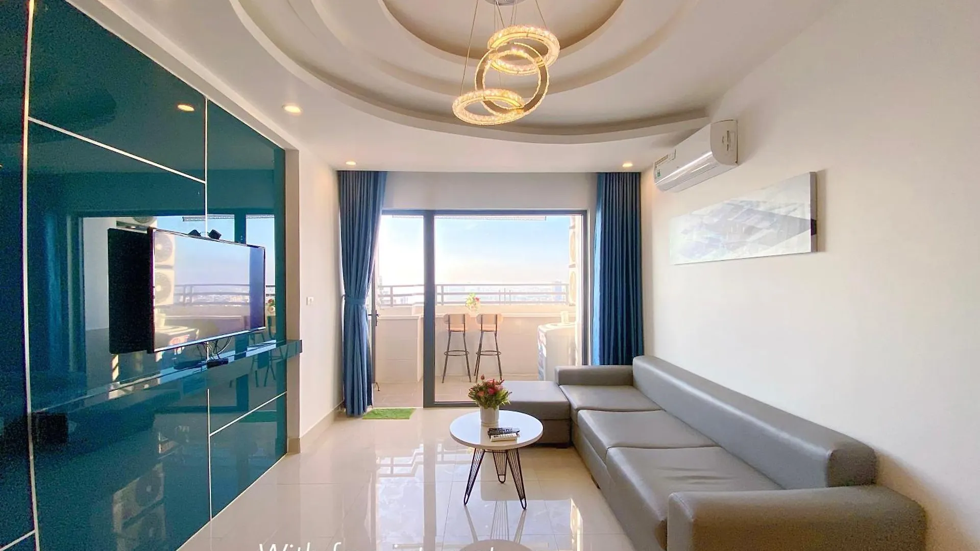Open View Home At My Khe Beach, Danang Muong Thanh Building Apartment Da Nang