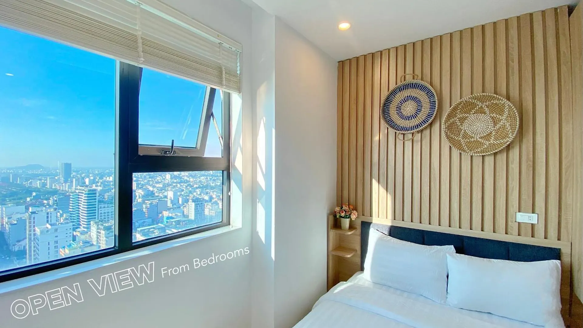 Open View Home At My Khe Beach, Danang Muong Thanh Building 0*, Da Nang Vietnam