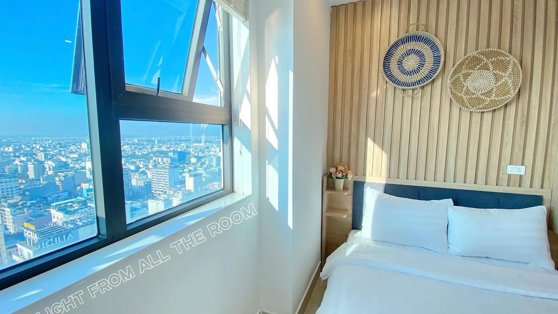 Open View Home At My Khe Beach, Danang Muong Thanh Building 0*, Da Nang