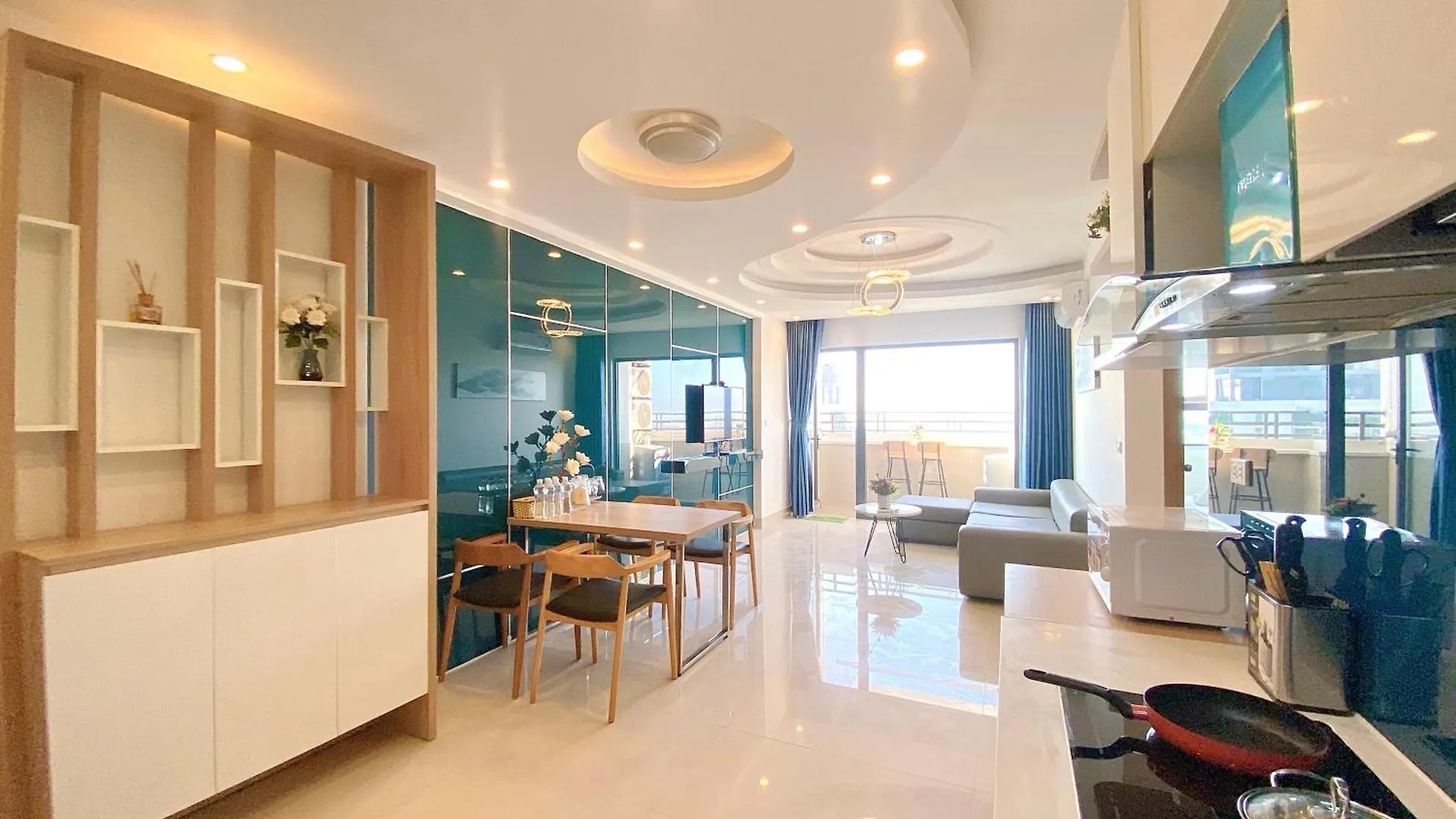 Open View Home At My Khe Beach, Danang Muong Thanh Building 0*, Da Nang Vietnam